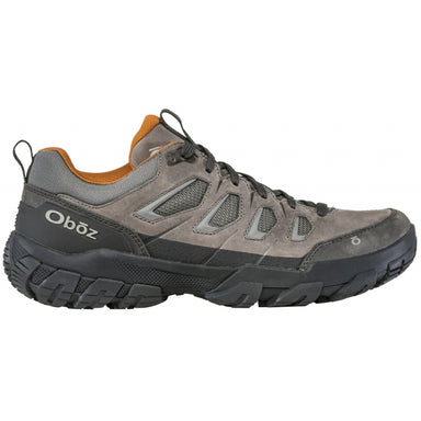 Oboz Mens Sawtooth X Low Hazy Gray