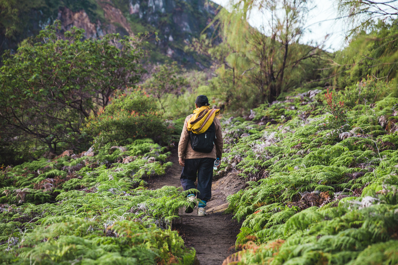 Recommended local hikes. Leki, Vasque, Merrell, The North Face, Patagonia