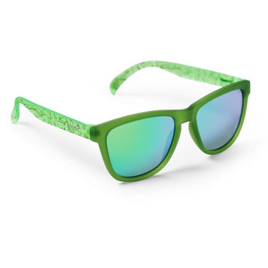Goodr Everglades National Park Polarized Sunglasses Green Polarized Everglades
